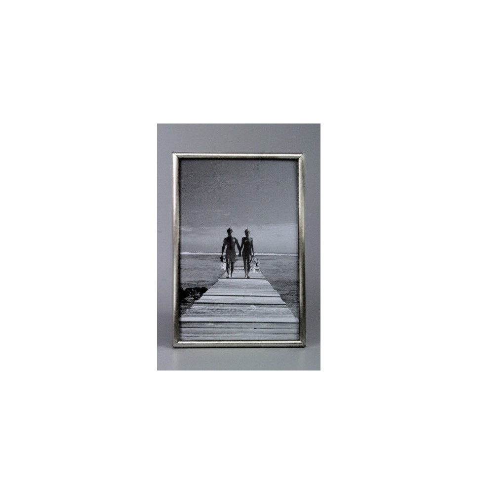 Fotolijst - Mat Zilver - 200.01