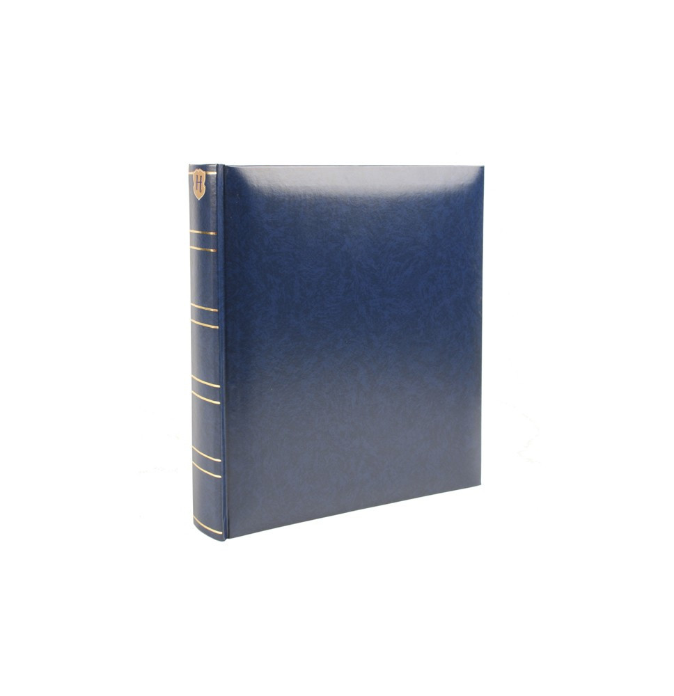 Henzo Basicline fotoalbum 30x36,5 cm – klassiek plakalbum voor creatief inplakken van foto’s