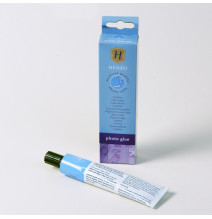 Henzo Fotolijm 50ml – Transparante Lijm voor Foto’s en Fotoboeken – 18.330.00