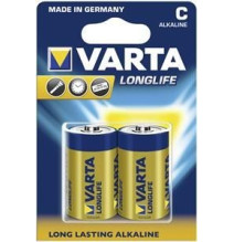 Varta C long life