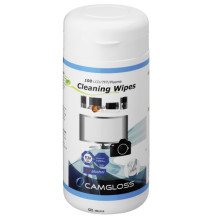 camgloss cleaning wipes