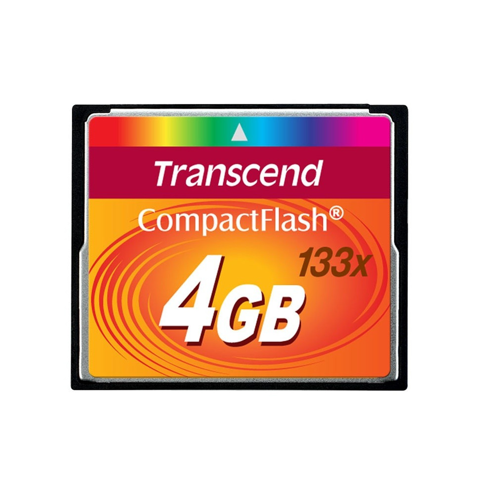 Transcend Compact Flash Card