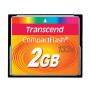 Transcend Compact Flash Card