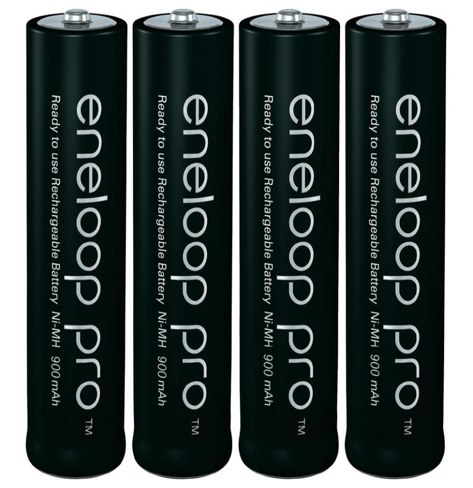 Ansmann oplaadbare batterij 2850