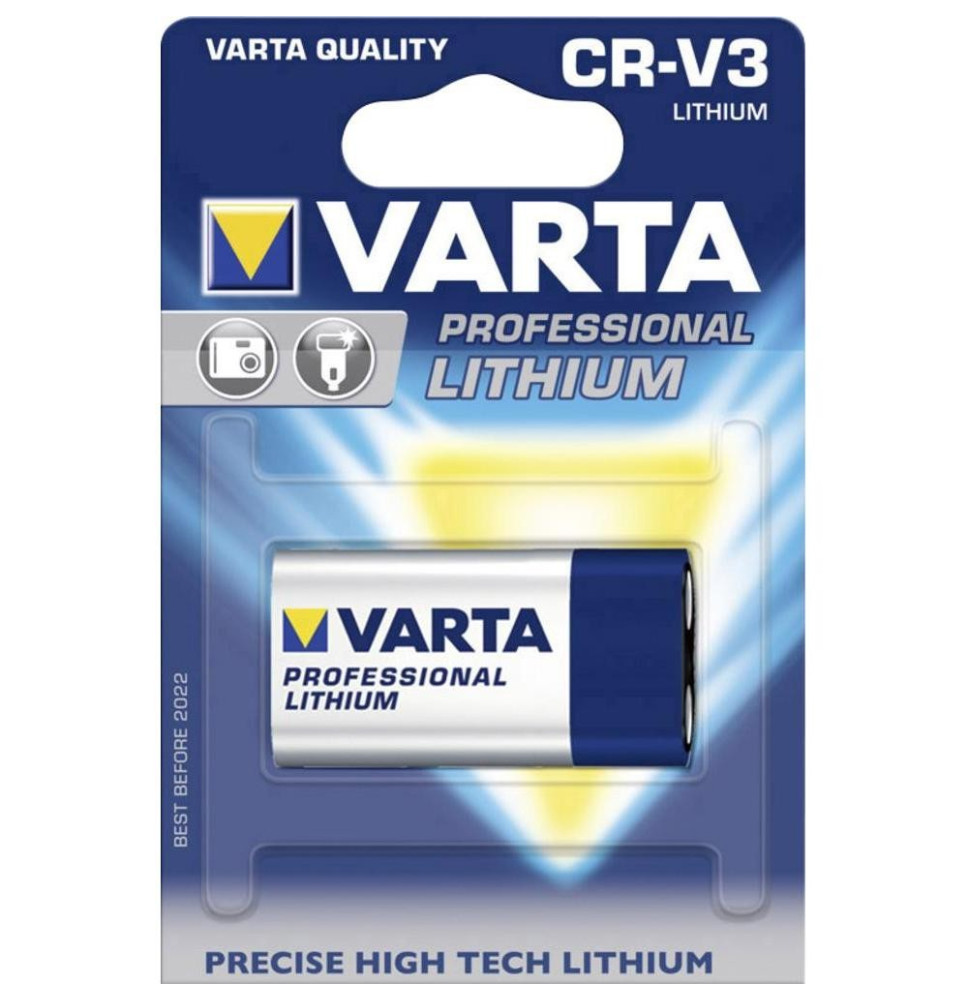 Varta CRV3 Varta CRV3