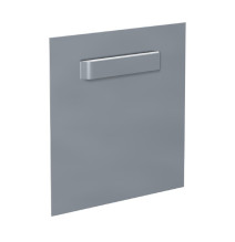 Spiegel Glas PVC Dibond hanger 