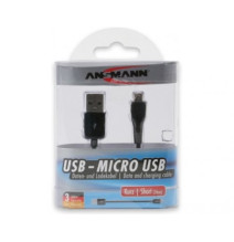 Ansmann USB - Micro USB