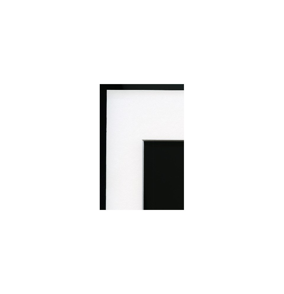 Passe-partout - Enkel - Gebroken Wit - 54