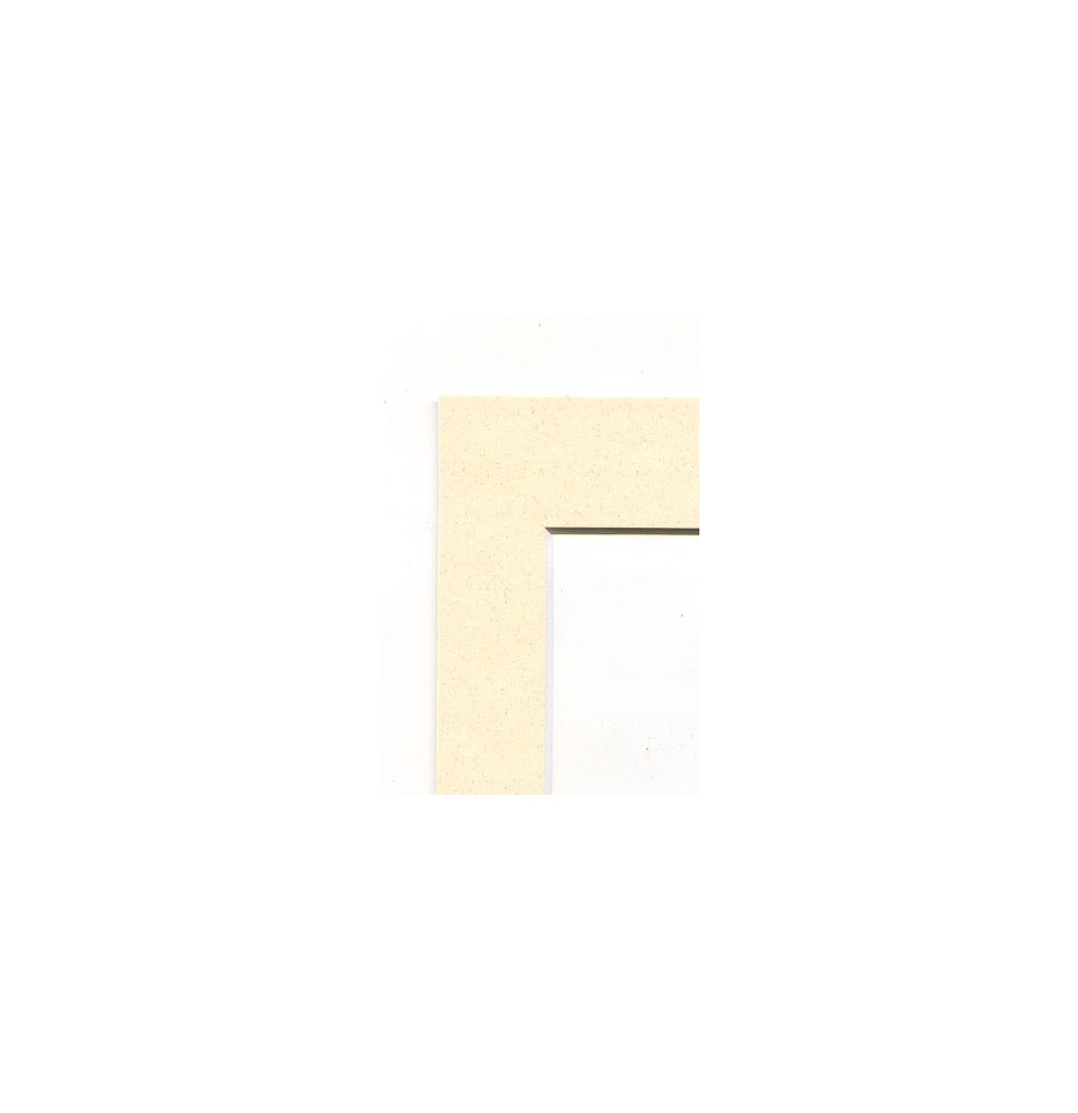 Passepartout creme 40