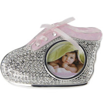 Fotolijst Baby Shoe 90012 Pink