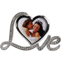 Fotolijst - Zilver - Hart - Love - 900132