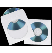 Hama CD/DVD papierhoesje 51174
