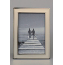 Fotolijst - Mat Zilver - 403.01