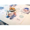 Placemat met foto 