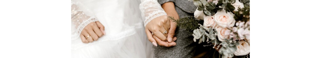 Fotolijsten & Trouwalbums voor Huwelijk | Foto van de Kerkhof