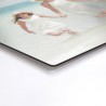 Foto op Geborsteld Aluminium