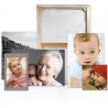 Foto op canvas